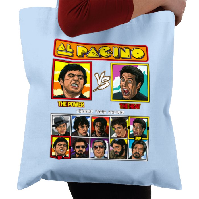 Al Capone - Scarface vs Heat