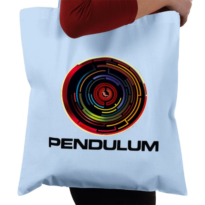 Pendulum Tote Bag