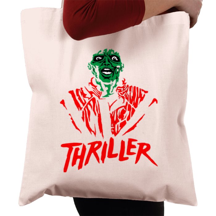 Michael Jackson - Thriller Tote Bag