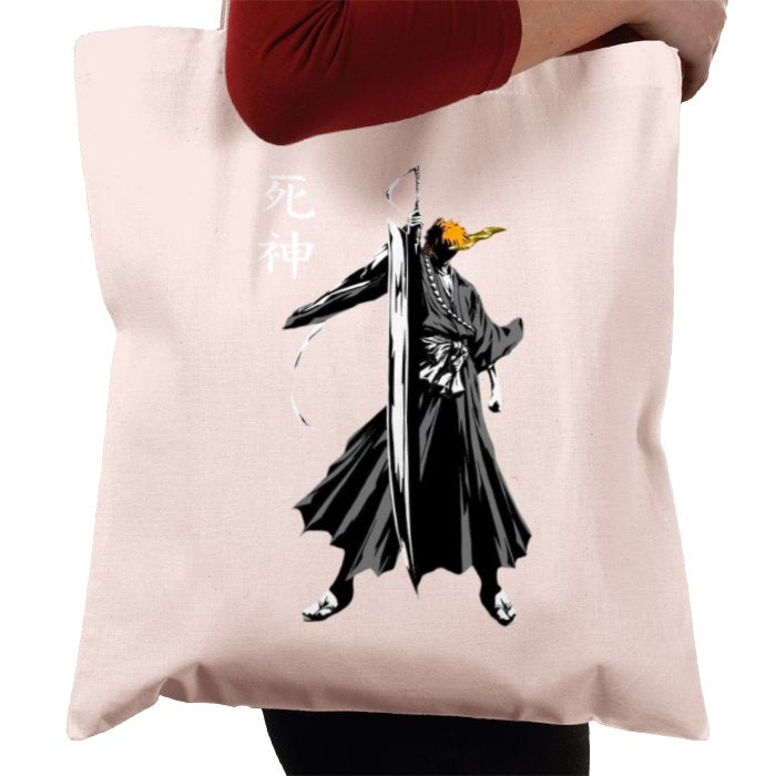 Bleach - Ichigo Stance Tote Bag