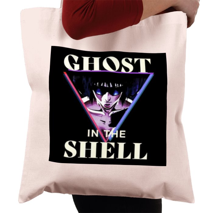 Ghost Inside The Shell - Theme 1 Tote Bag