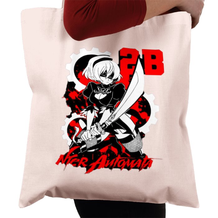 Nier - Theme 1 Tote Bag
