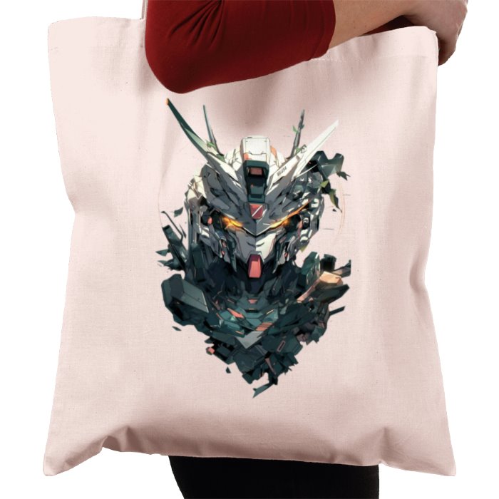 Gundam Wing - Theme 2 Tote Bag