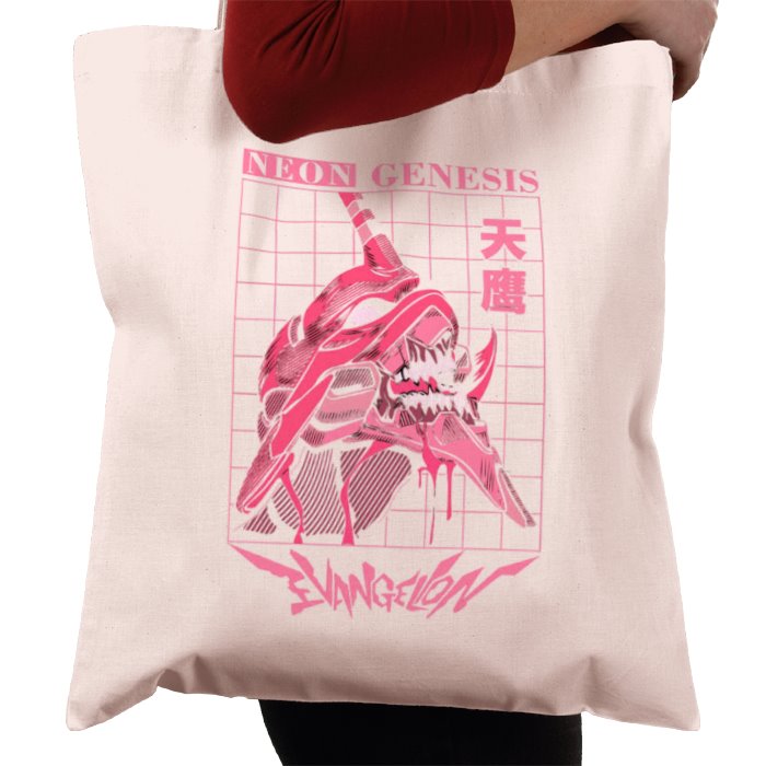 Evangelion - Theme 1 Tote Bag