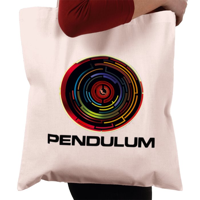 Pendulum Tote Bag