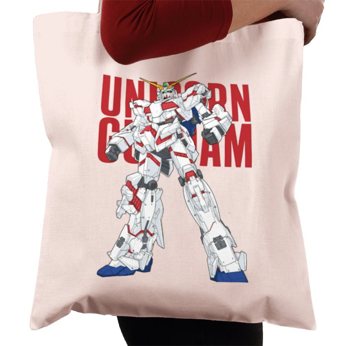 Gundam Wing - Theme 3 Tote Bag