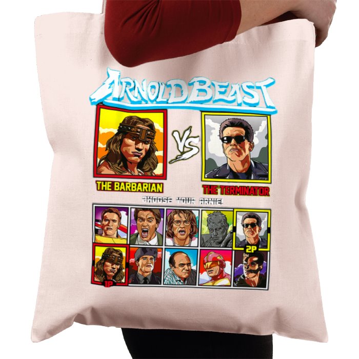 Arnold Schwarzenegger - Conan Vs Terminator