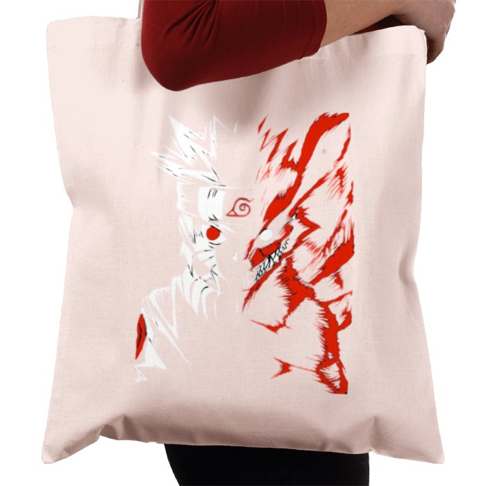Naruto - 9 Tails Tote Bag