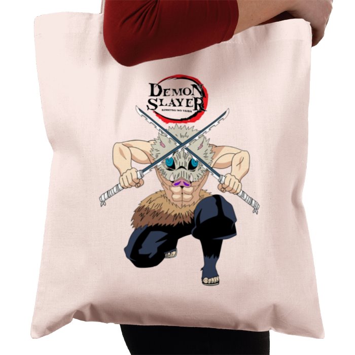 Demon Slayer - Theme 8 Tote Bag