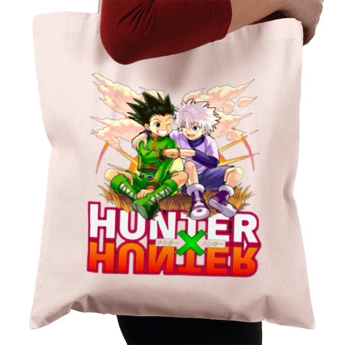 Hunter x Hunter - Theme 1 Tote Bag