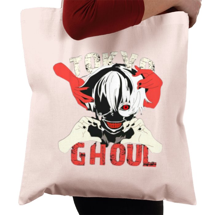 Tokyo Ghoul - Theme 1 Tote Bag