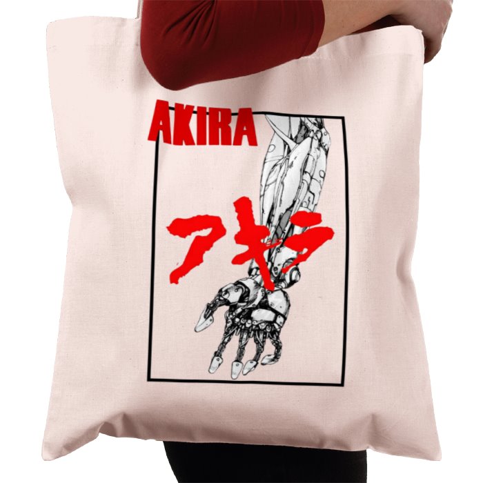 Akira - Theme 2 Tote Bag