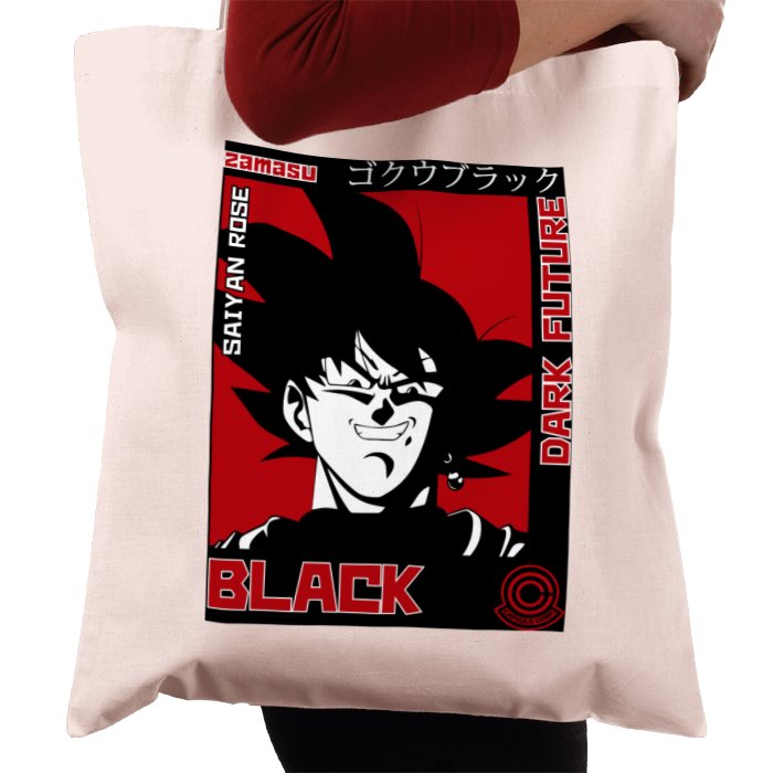 Dragonball Z - Goku Black Tote Bag
