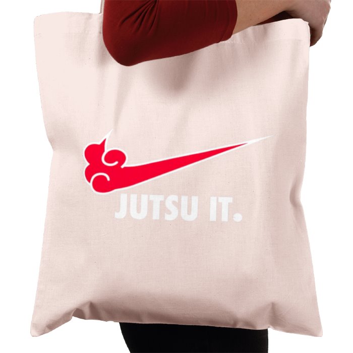 Naruto x Nike - Jutsu It Tote Bag