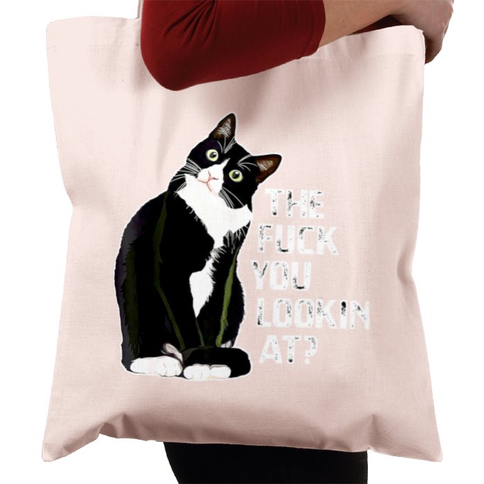 The F**K You Looking At