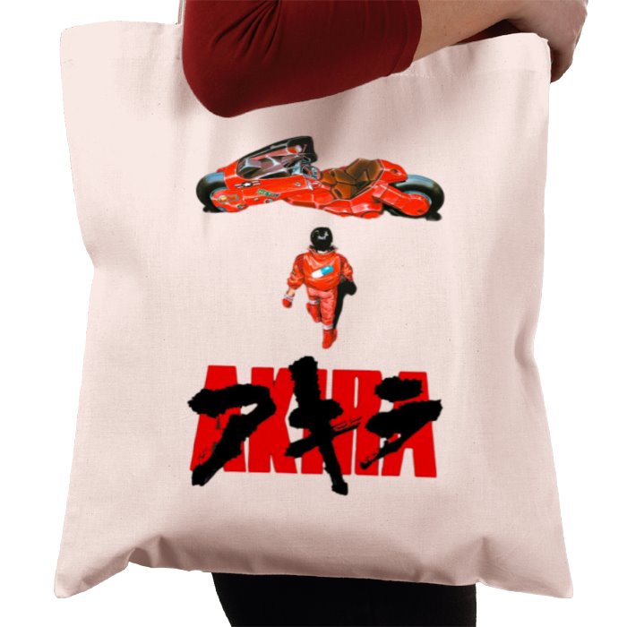 Akira - Theme 1 Tote Bag