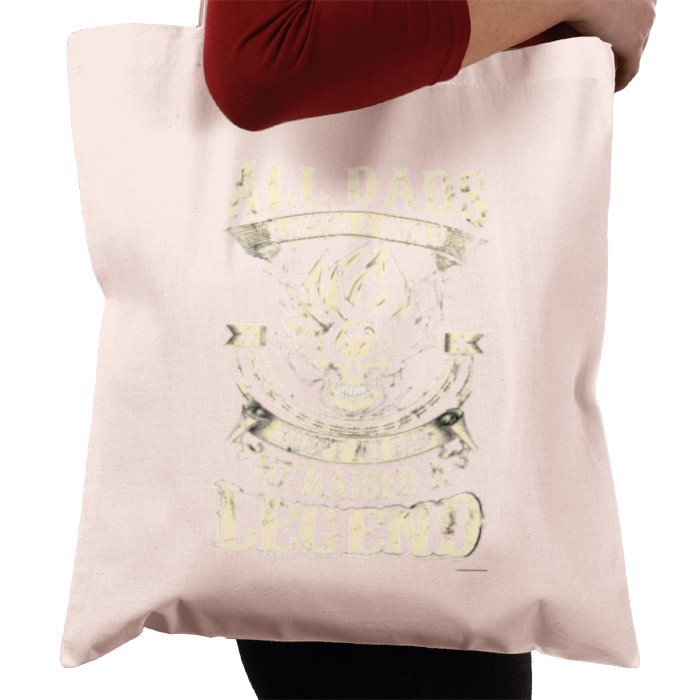 Dragonball Z - Raised A Hero Tote Bag