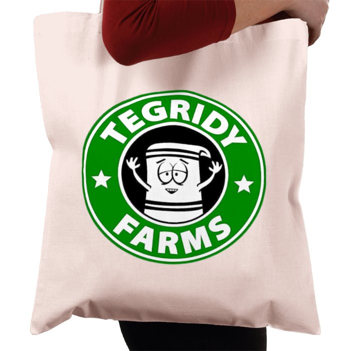 Tegridy Farms Tote Bag