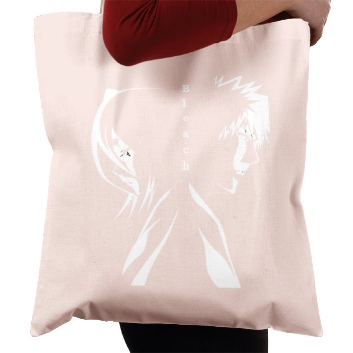 Bleach - Rukia & Ichigo Tote Bag