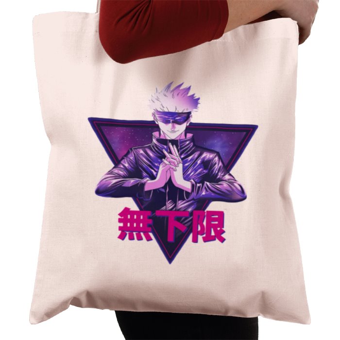 Jujutsu Kaisen - Theme 1 Tote Bag
