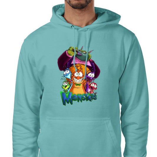 Space Jam - Monstars Value Hoodie