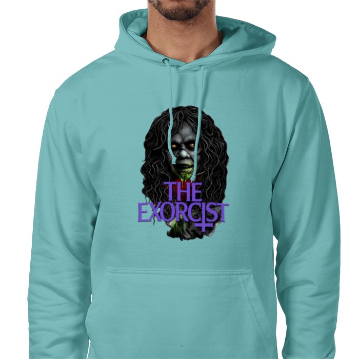 The Exorcist - Theme Pocket Hoodie