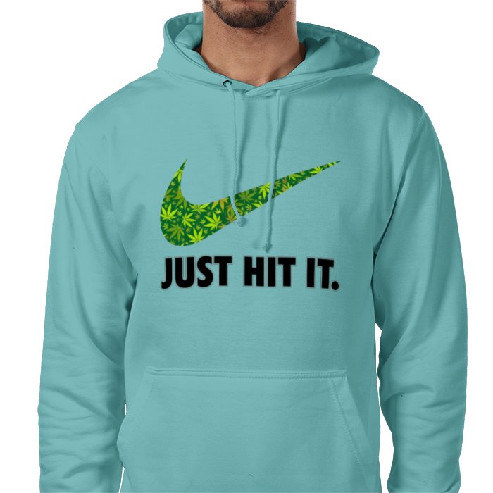 Just Hit It Hoodie