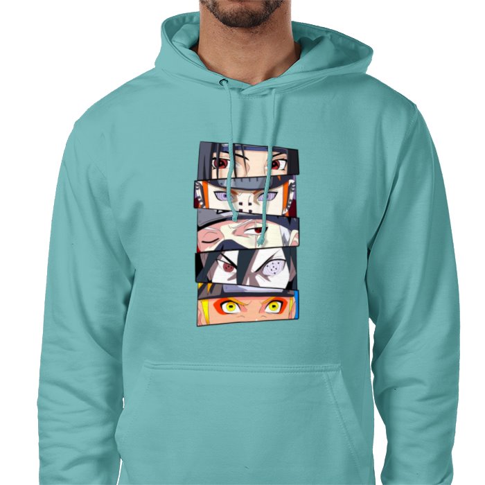 Naruto - Eyes Value Hoodie