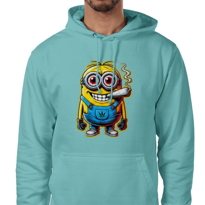 Minion Buzz Hoodie