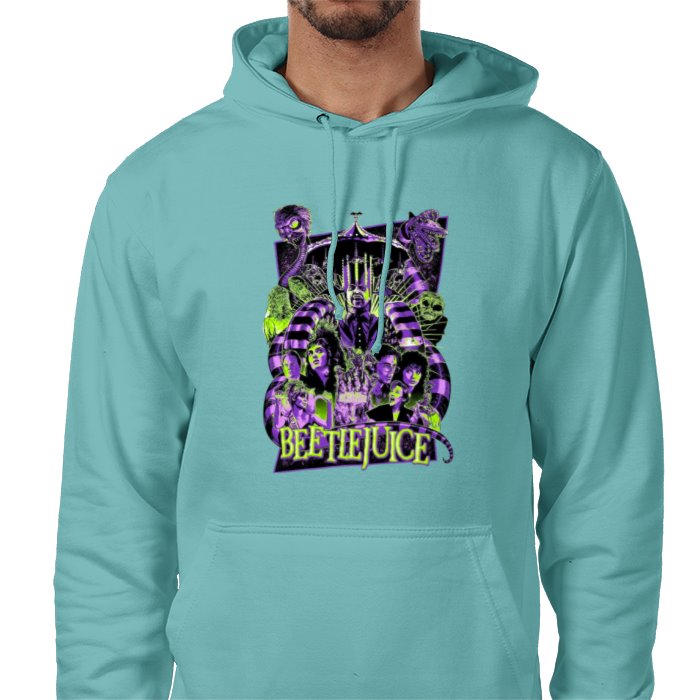 Beetlejuice - Theme 1 Pocket Hoodie