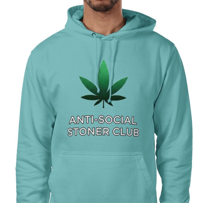 Anti Social Smoker Club Hoodie
