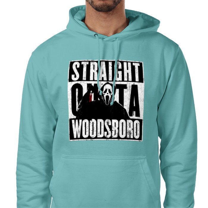 Scream - Straight Outta Woodsboro Pocket Hoodie