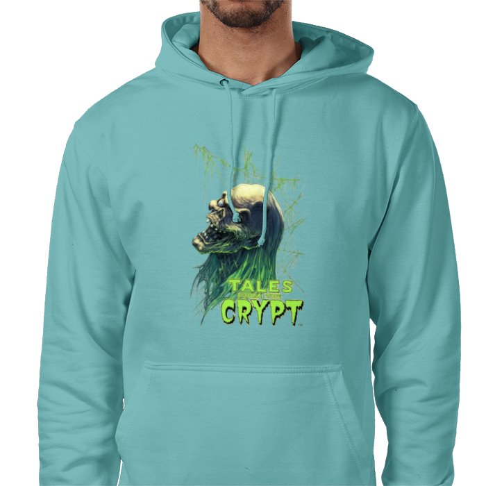 Tales From The Crypt - Theme Pocket Hoodie