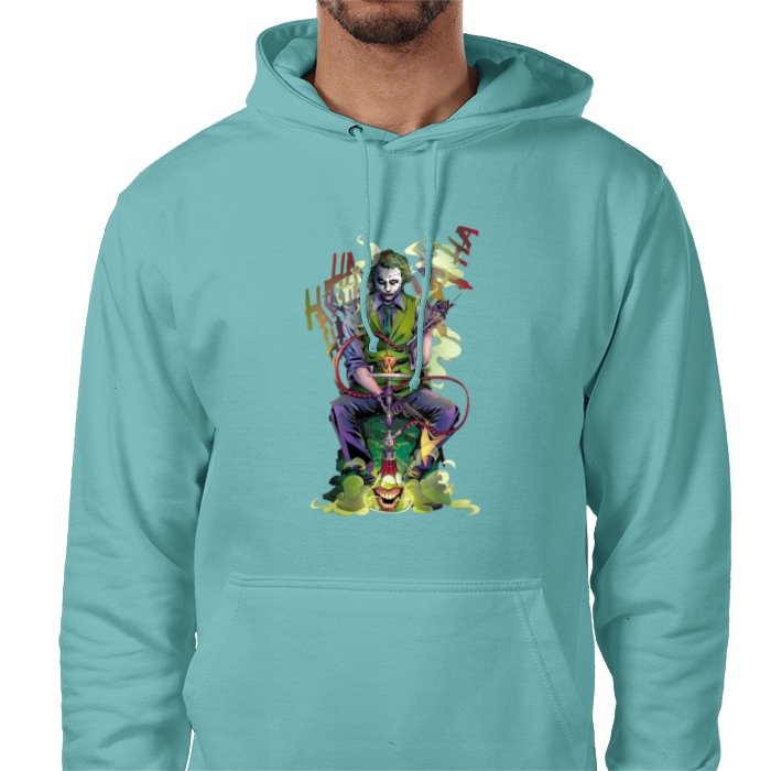 Batman Parody Joker Bong Hoodie