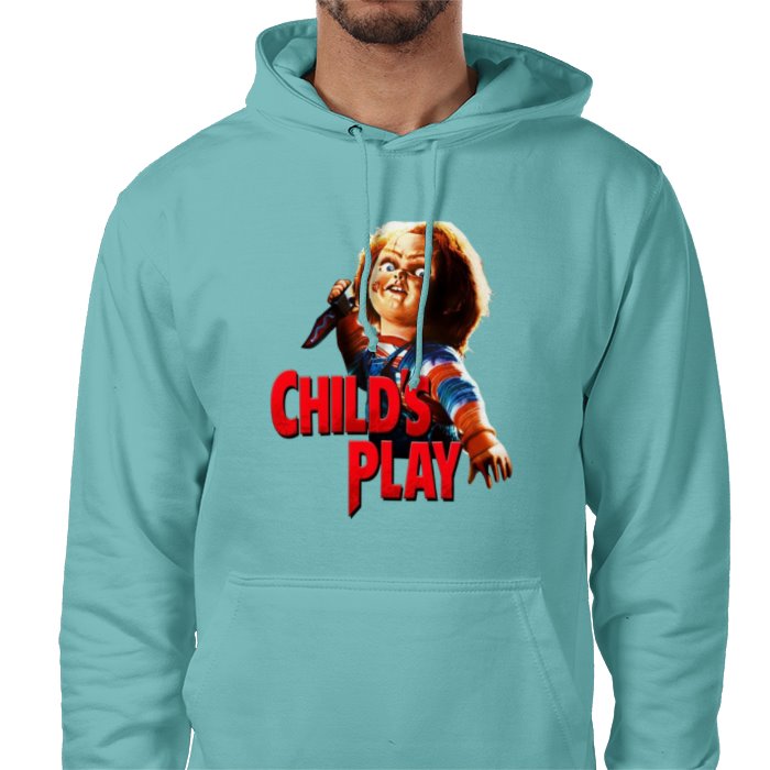 Childs Play - Theme Pocket Hoodie