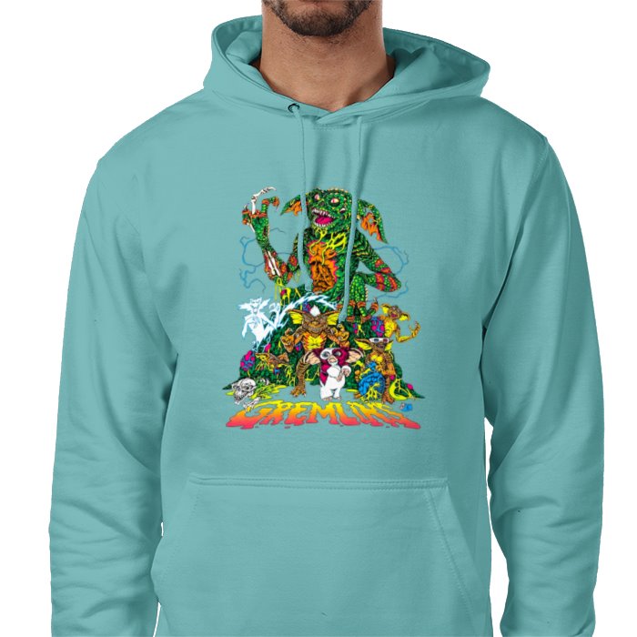 Gremlins Theme Pocket Hoodie