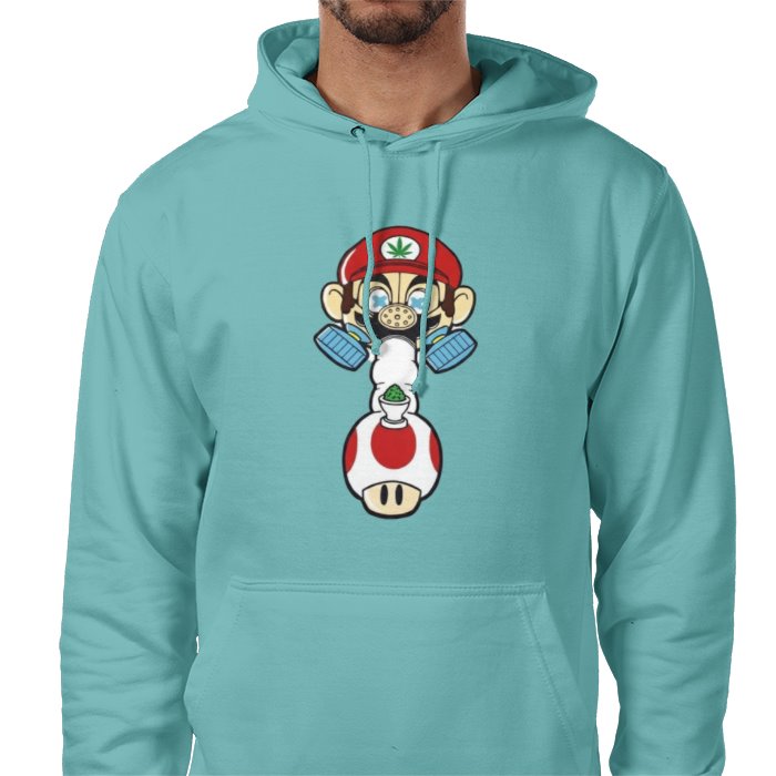 Mario Bong Hoodie