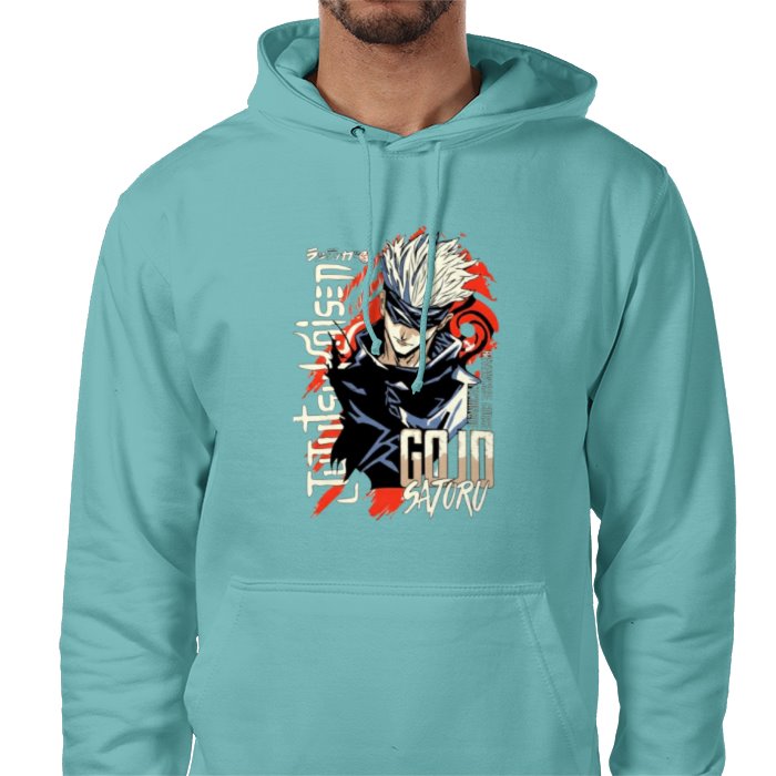 Jujutsu Kaisen - Theme 3 Value Hoodie