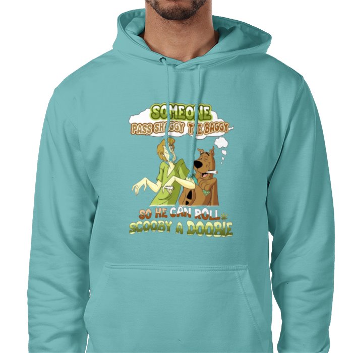 Scoobie Doobie Hoodie
