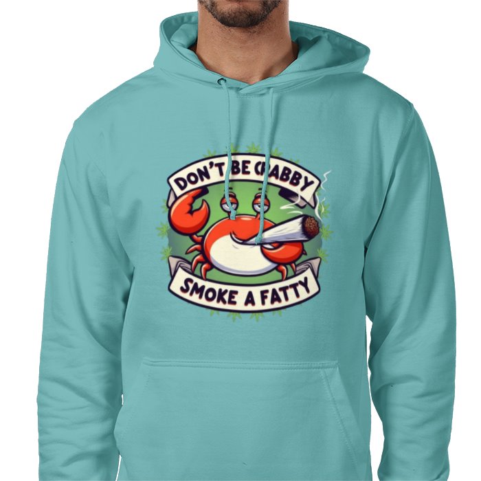 Don't Be Krabby Hoodie