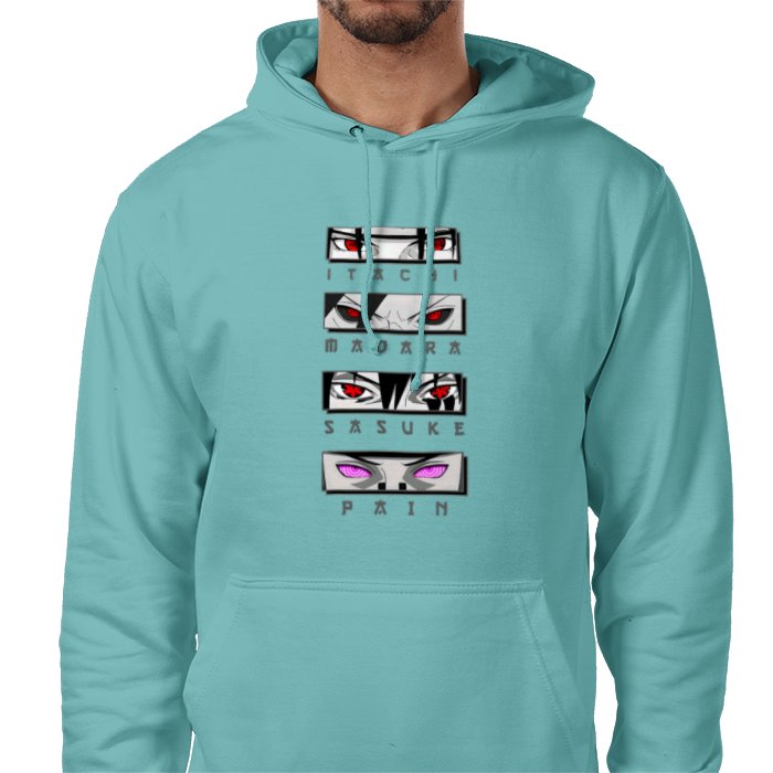 Naruto - More Eyes Value Hoodie