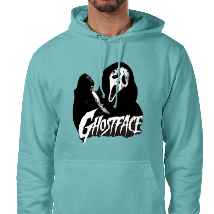 Scream - Ghostface Theme Pocket Hoodie