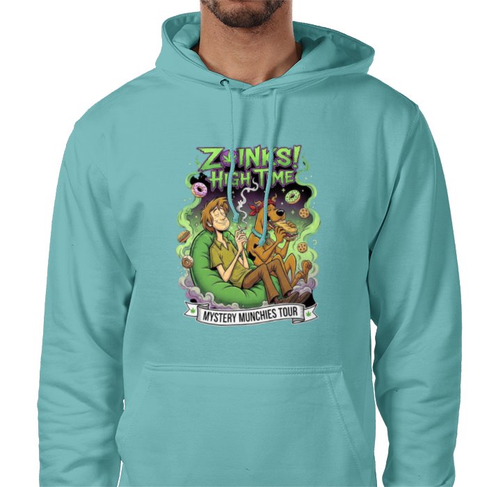 Scooby Doo Zoinks Hoodie
