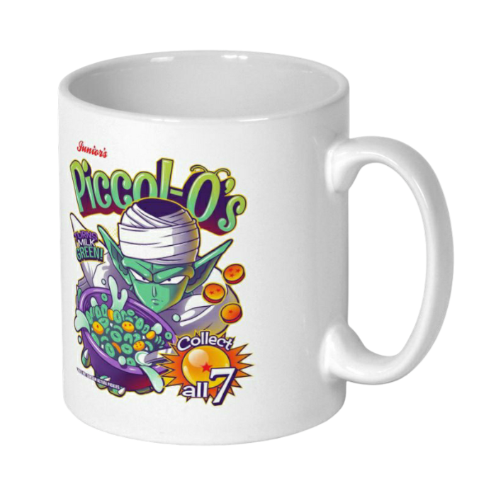 Dragonball Z - Piccolo's Mug