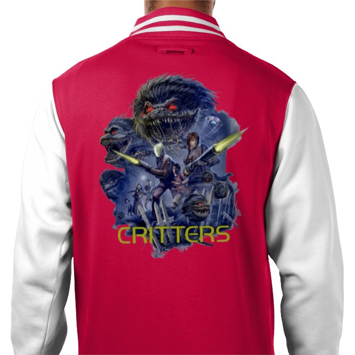 Critters - Theme 1 Varsity Jacket