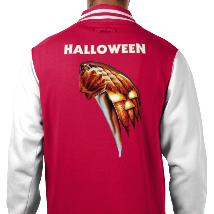 Halloween - Logo Varsity Jacket