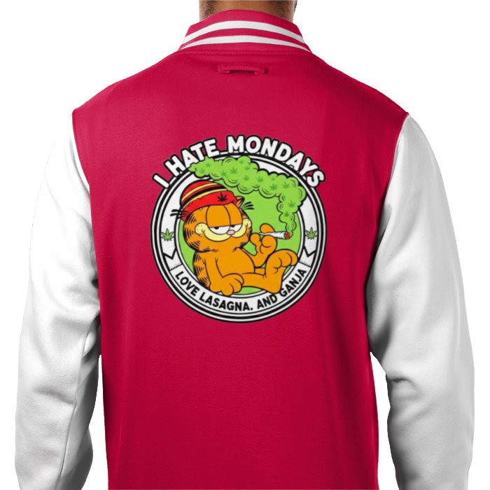 Garfield Varsity Jacket