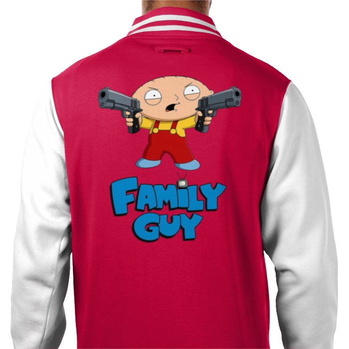 Family Guy - Stewie Theme Varsity Jacket