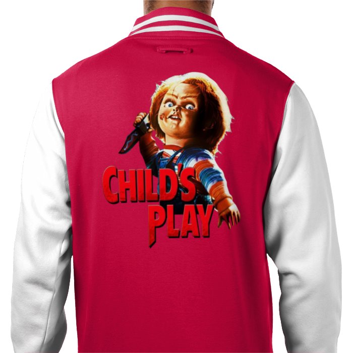 Childs Play - Theme 1 Varsity Jacket