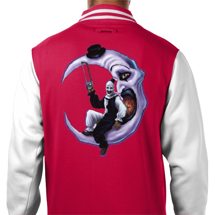 The Terrifier - Theme 2 Varsity Jacket